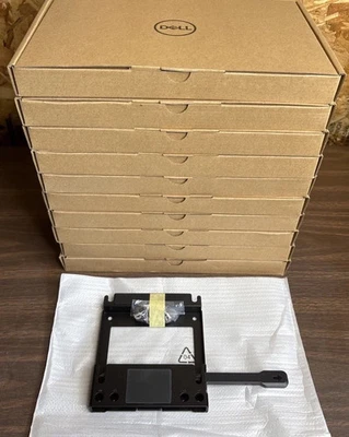 NEW X (10) Dell OptiPlex 5000 7000 Micro Under Desk Vesa Mounting Bracket 0YFH7P - Image 1 of 4