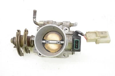 94-95 Nissan Pickup D21 6 cilindros conjunto de corpo do acelerador  - Imagem 1 de 4