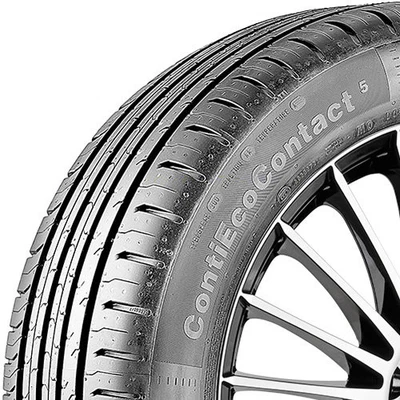 Continental ContiEcoContact 5 225/45 R17 91V AO - Bild 1 von 2
