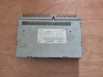 SAAB 9-3 93 2007-2012 RADIO SOUND AMPLIFIER SALOON SEDAN 4D 12773377 - Image 1 of 4