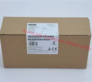 6ES7216-2AD23-0XB8 1PCS NEU SIEMENS s7-200 CPU Module 6ES72162AD230XB8 - Picture 1 of 1