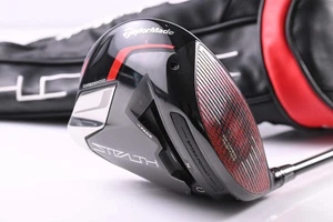 Taylormade Stealth Plus Driver / 9 Degree / X-Flex Ventus Black Velocore 6 Shaft - Picture 1 of 9