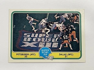 1981 Fleer Team Action Football #69 - Roger Staubach - Dallas Cowboys - Picture 1 of 2