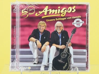 50 Jahre AMIGOS – unsere Schlager von damals - Bild 1 von 2