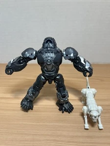 Transformers Rise of the Beasts Optimus Primal Arrowstripe Weaponizers - Picture 1 of 5