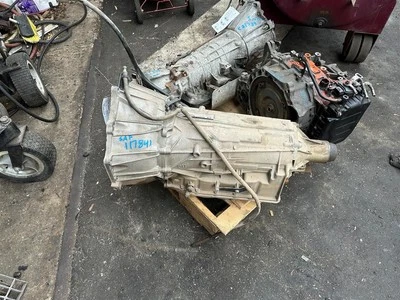 Automatic Transmission 5R55E 6-245 4.0L 4WD Fits 04-06 RANGER 643773 - Image 1 of 4