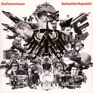 Die Toten Hosen - Ballast Der Republik 10th Ann (Vinyl LP - 2012 - EU - Reissue) - Bild 1 von 2
