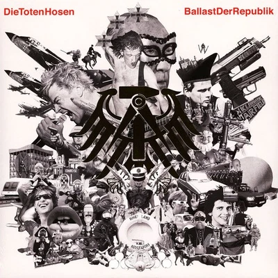 Die Toten Hosen - Ballast Der Republik 10th Ann (Vinyl LP - 2012 - EU - Reissue) - Bild 1 von 2