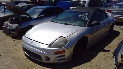 Crossmember/K-Frame Rear Convertible Fits 00-05 ECLIPSE 303743 - Image 1 of 4