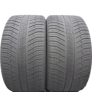 305 35 21 2x MICHELIN 305/35 R21 109V XL PilotAplin NO Winterreifen 2022 4,8-6mm - Bild 1 von 7