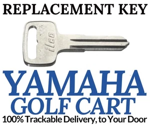 Yamaha Golf Cart Keys Spare Replacement Key Cut to your Code 5150-5299 - Bild 1 von 2