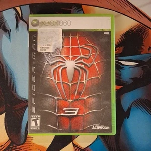 Spider-Man 3 (Microsoft Xbox 360, 2007) - Bild 1 von 3