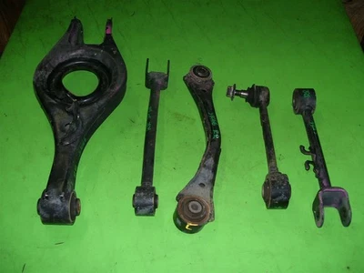2013 Hyundai Genesis 2.0T Coupe Rear RH CONTROL ARMS Arm SET Upper Lower RIGHT - Image 1 of 4