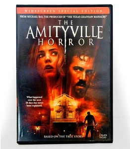 The Amityville Horror (DVD, 2005, Widescreen) Like New !  Ryan Reynolds - Bild 1 von 3