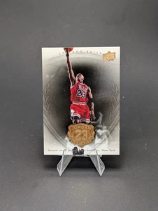 2009-10 Upper Deck Jordan Legacy Hall of Fame Edition - Michael Jordan #64... - Photo 1/2