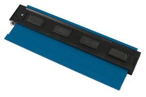 Laser Strumenti Contour Gauge Con Blocco 7643 - Imagen 1 de 1