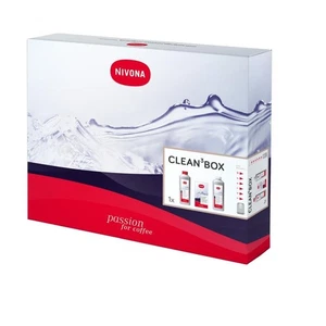NICB 300 NIVONA CLEAN³BOX - Entkalker, Reinigungstabletten, CreamCleaner - Bild 1 von 2