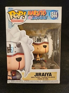 Funko Pop! Anime: #1844 Jiraiya - Naruto Shippuden - Picture 1 of 6