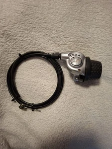 Shimano Nexus 4 Speed Drehgriffschaltung 2000 cm lang gebr. - Bild 1 von 6