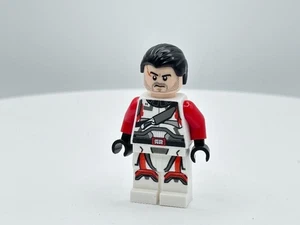 LEGO Star Wars Republic Trooper Jace Malcom Minifigure - sw0391 - Set 9497 - Picture 1 of 4