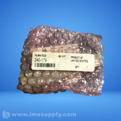 Numatics 240-179 Jumper Clip FNFP - Image 1 of 4