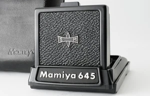 [MINT] Mamiya Waist Level Vinder WLF Viewfinder M645 1000S From JAPAN - Picture 1 of 10