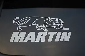 Martin Archery Vinyl Sticker Decal (V211) Bow Hunting Hunt Hunter Choose Size!! - Bild 1 von 1