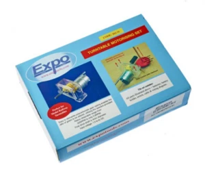 Expo 26211 Turntable Motorising Set - Picture 1 of 1