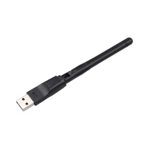 RT5370 Card Portable 2.4G 150Mbps USB WiFi Adapter Wifi Antenna USB WiFi9980 - Photo 1/6