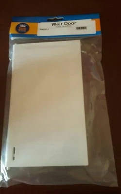 Aba de porta de açude para skimmer de piscina Quiptron - genérica resistente 5315300 - Imagem 1 de 2