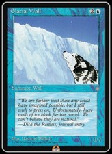Glacial Wall - Ice Age - Near Mint **GamerzSphere**