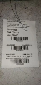 Temperature Control Heated Windshield Fits 97-06 XK8 29205 - Picture 1 of 12