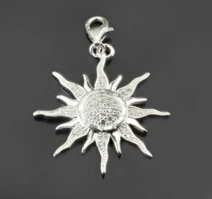Thomas Sabo Anhänger 925 Sterling Y0053-051-14 OVP Neu - Picture 1 of 2