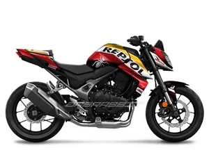NEW Graphic kit for HONDA CB750 HORNET Decal Sticker Kit (REP) - Picture 1 of 7