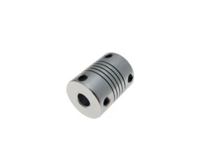 Shaft Coupling - 5mmx6mm CNC milling stepping servo motor Aluminum - Picture 1 of 1