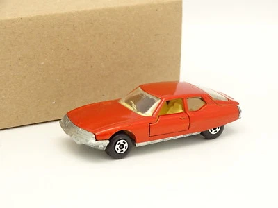 MATCHBOX Superfast 1/60 - Citroen Sm - Image 1 of 3