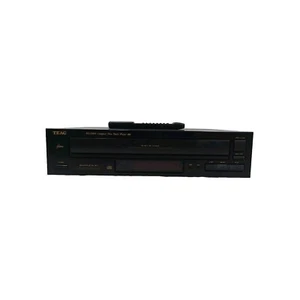 TEAC PD-D850 5-Disc CD Changer w/ Remote – Parts / Repair - Picture 1 of 9