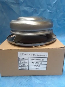 Monitor Heater Combustion Ring/Flame Spreader #6356..Fits 441 41 40 2400. - Picture 1 of 2