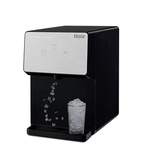 KBICE 2.0 Self Dispensing Countertop Nugget Ice Maker, Crunchy Pebble Ice - Picture 1 of 8