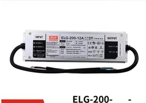 1pcs New MEAN WELL ELG-200-12A-3Y ELG-200-24A-3Y ELG-200-36A-3Y Drive Power - Picture 1 of 2