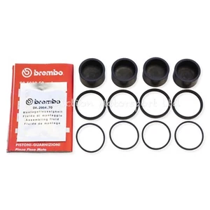Brembo M4 Front Caliper 34mm Piston and Seal Service Kit - 205474773 - Picture 1 of 2