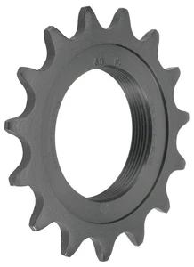 Shimano Dura-Ace 16t 1/8" Track Cog, Black - Picture 1 of 1