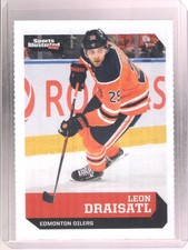 Leon Draisaitl - 2020 Sports Illustrated for Kids #891