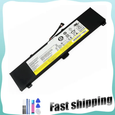 Nueva Batería L13M4P02 L13N4P01 para Lenovo Y70 Y50-70-ISE Y50-80 Y70-70 Foto 1 de 4
