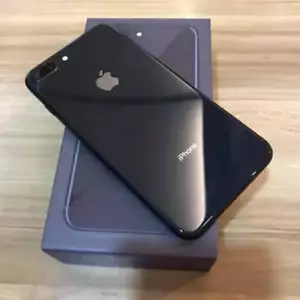 USED Apple iPhone 8 Plus 256GB - Factory Unlocked, Space Gray - Picture 1 of 1