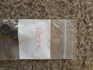 OEM NOS LOT of 3 Johnson Evinrude OMC Boat engine o-Ring Gasket # 305276 - Picture 1 of 2