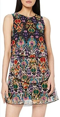 Vestido / Dress Desigual Size L / Nuevo / New - Imagen 1 de 4
