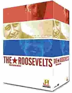 The Roosevelts - Transforming America (6-disc Box Set) New - Picture 1 of 1