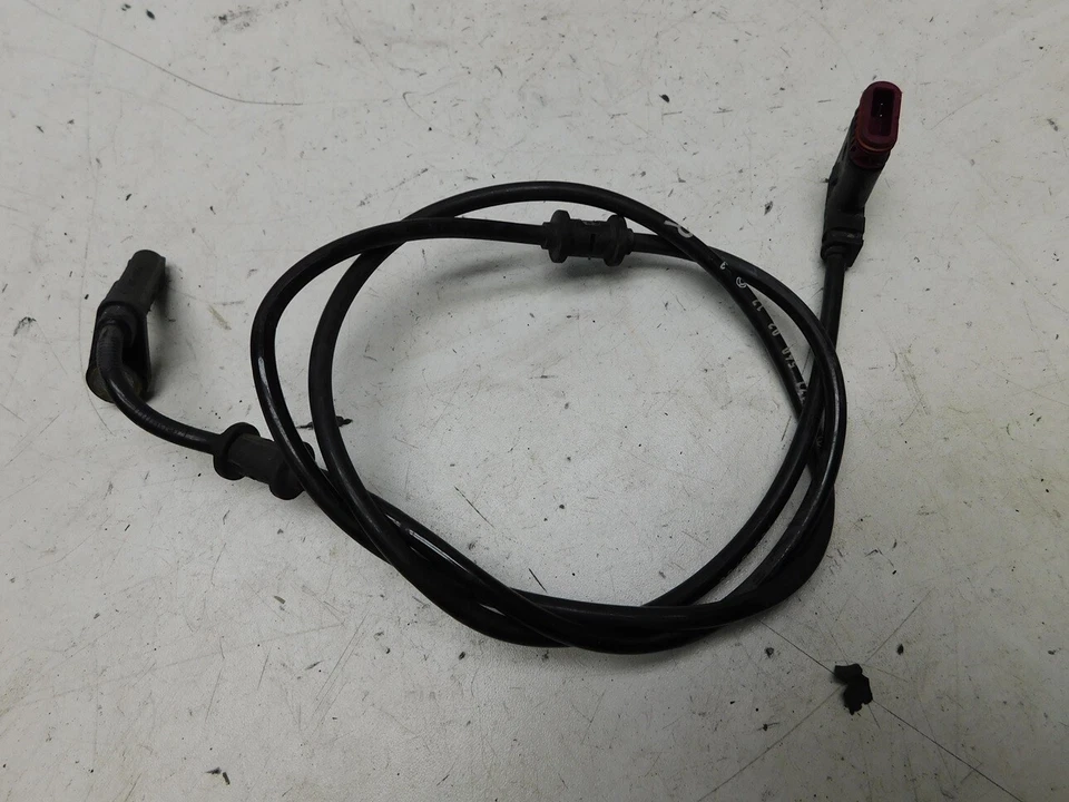 Sensor de velocidad de rueda de freno trasero Mercedes Benz SLK 350 R171 ABS R A1715400217 J111 Foto 1 de 1
