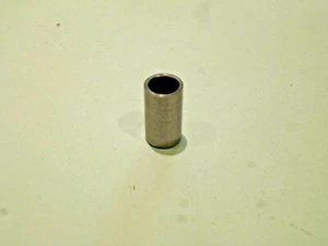 TUBO ESPACIADOR DE ALAMBRE BSA B25 B50 A65 TRIUMPH T120 TR6 OIF 83-2211 HECHO EN EL REINO UNIDO - Imagen 1 de 1